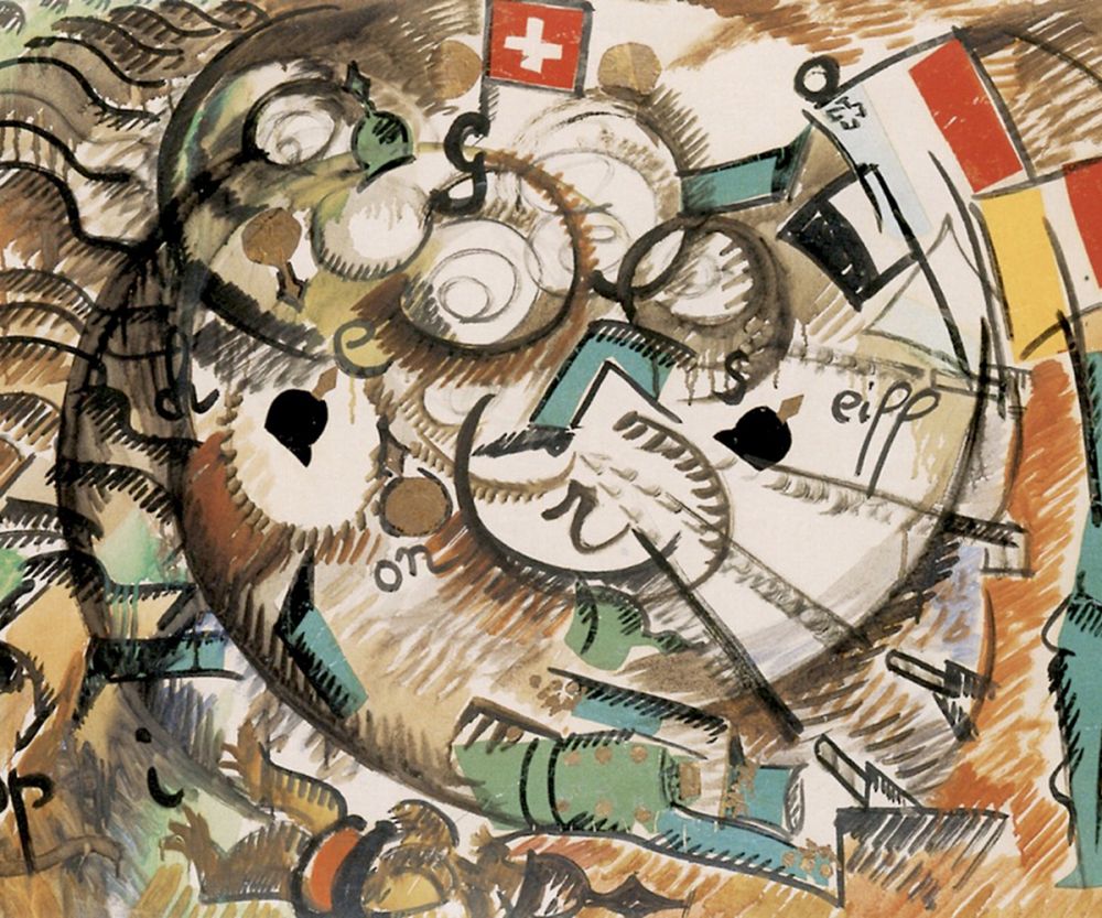 The Battle of Tolochenaz