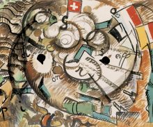 The Battle of Tolochenaz