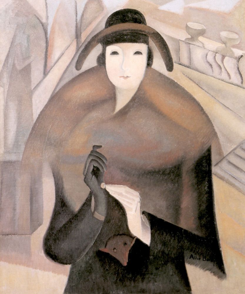 A Chilly Morning in Luxembourg