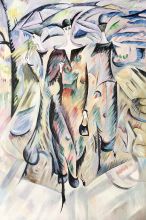 Portrait of Madame Hodler