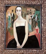 Intermission Pre-Framed