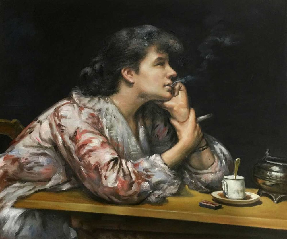 Into the Blue (Dans le bleu)