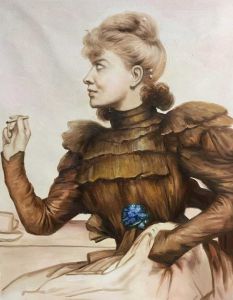 After Lunch (Apres Dejeuner)