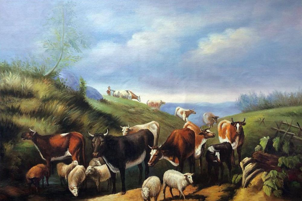 Down the road in Franklin County New York