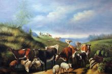 Down the road in Franklin County New York