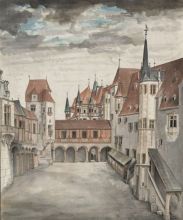 Hof der Innsbrucker Burg