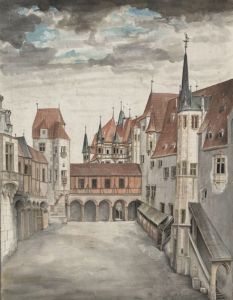 Hof der Innsbrucker Burg