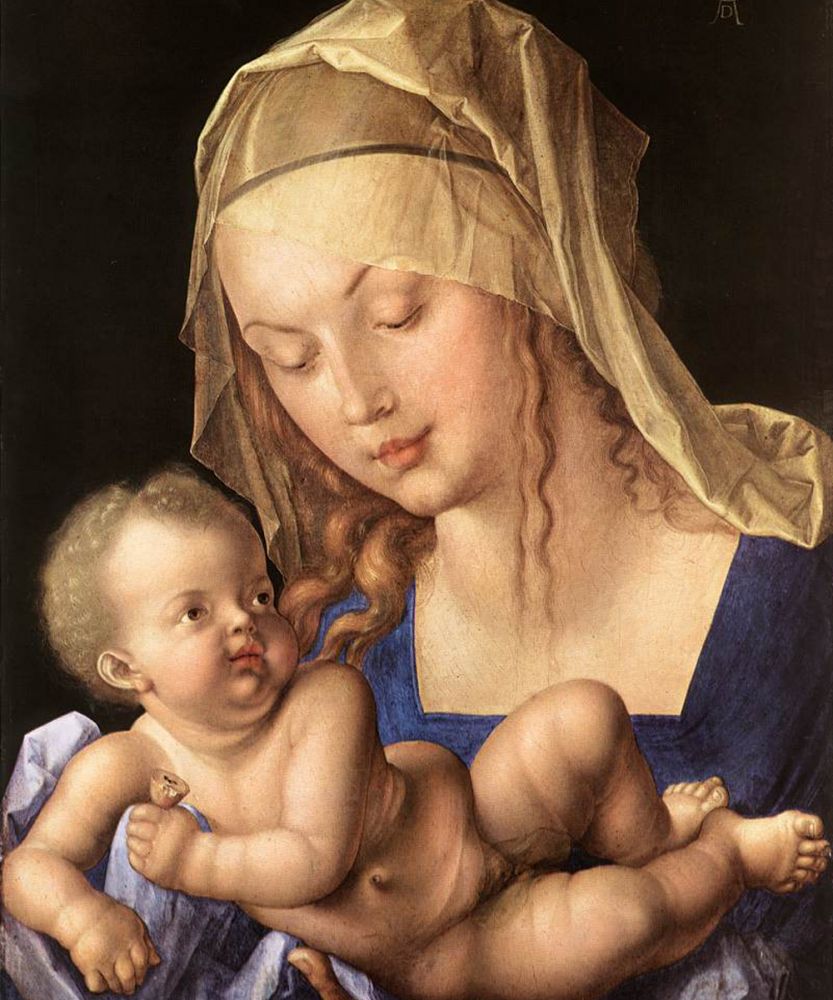 Madonna and Child