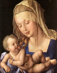 Madonna and Child