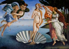 Birth of Venus