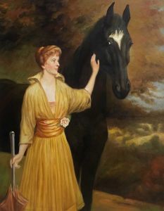 Lady Roundway of Devizes, Wiltshire