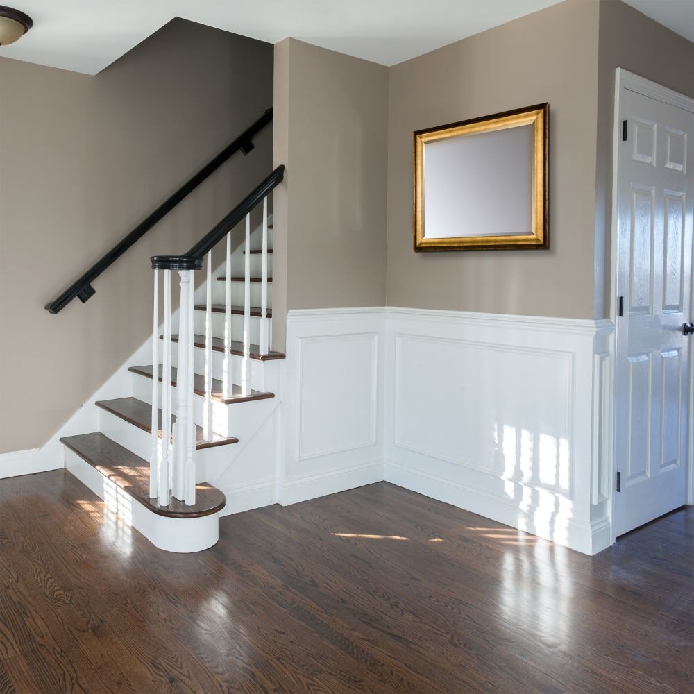 Athenian Gold Framed Mirror