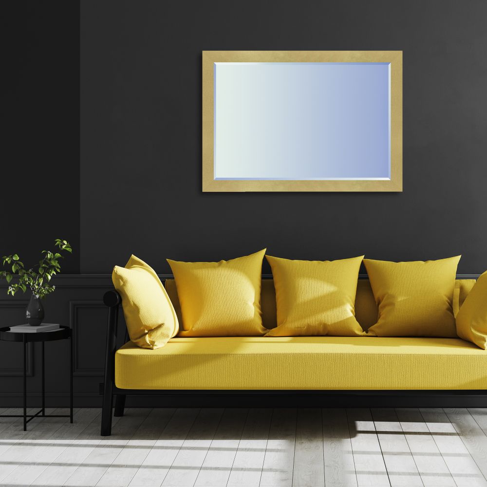 Semplice Specchio Framed Mirror