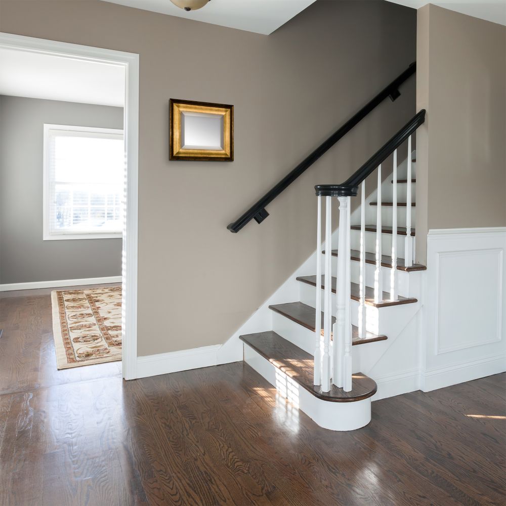 Athenian Gold Framed Mirror