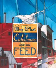 Buildings, Lancaster