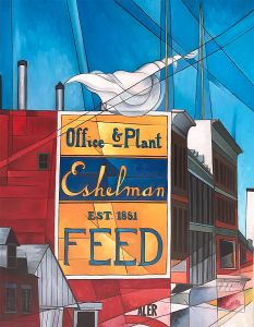 Buildings, Lancaster