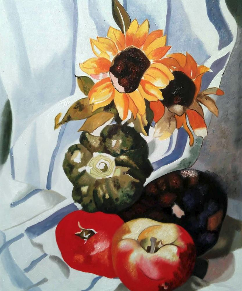 From the Kitchen Garden