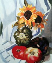 From the Kitchen Garden