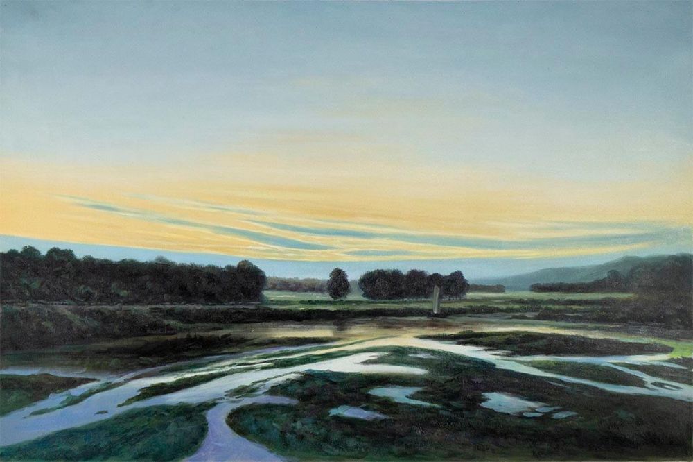 The Great Enclosure near Dresden