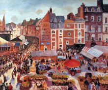 Fair on a Sunny Afternoon