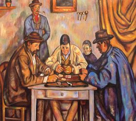 The Card Players