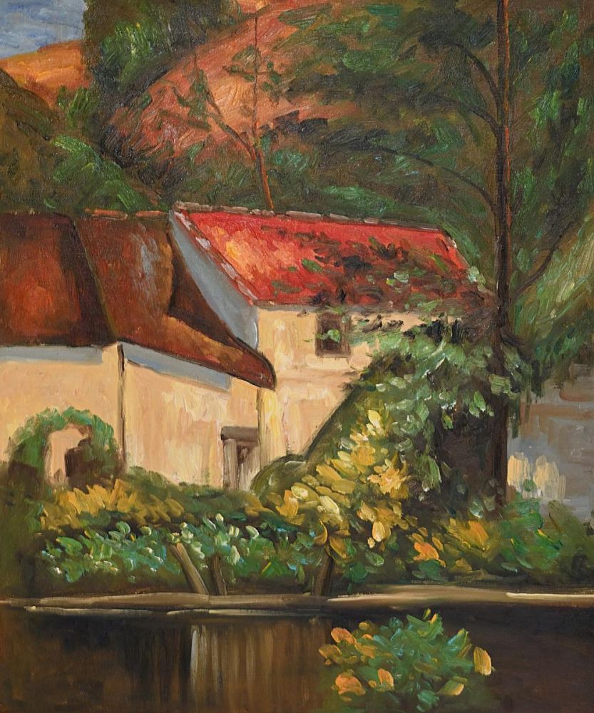 House of Piere La Croix