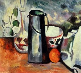 Water Pitcher and Decanteur