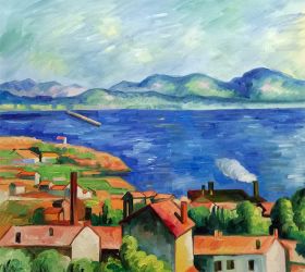 The Gulf of Marseilles