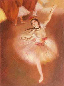 Star Dancer (On Stage)