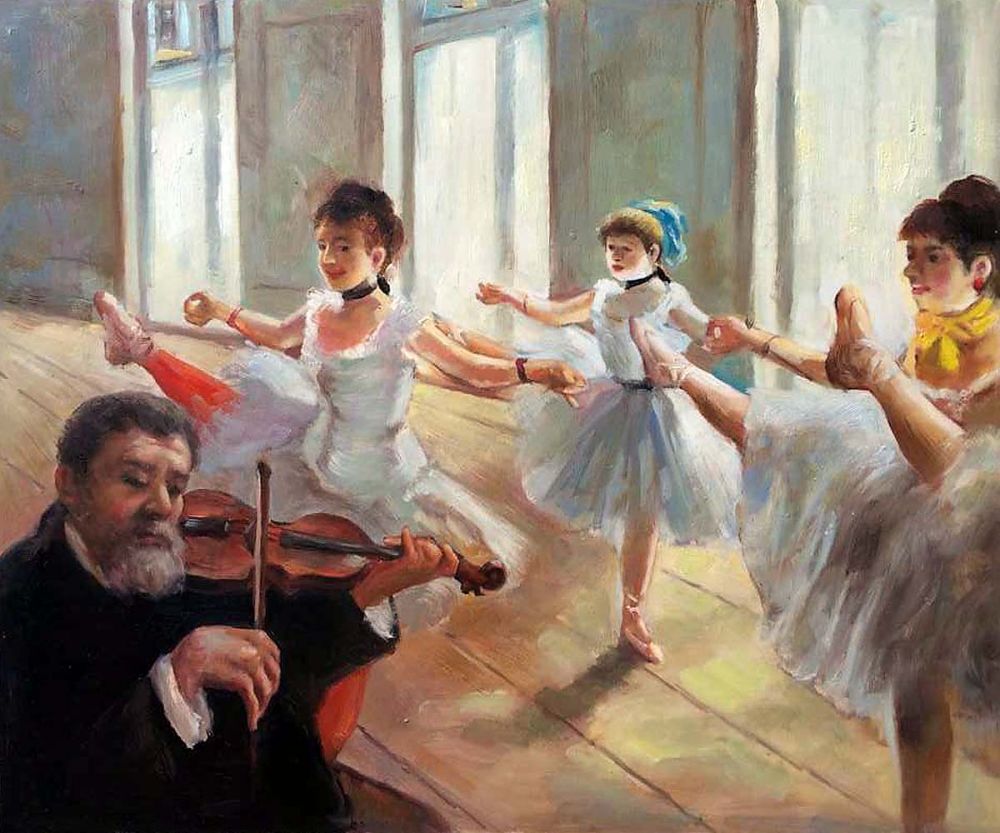 The Rehearsal