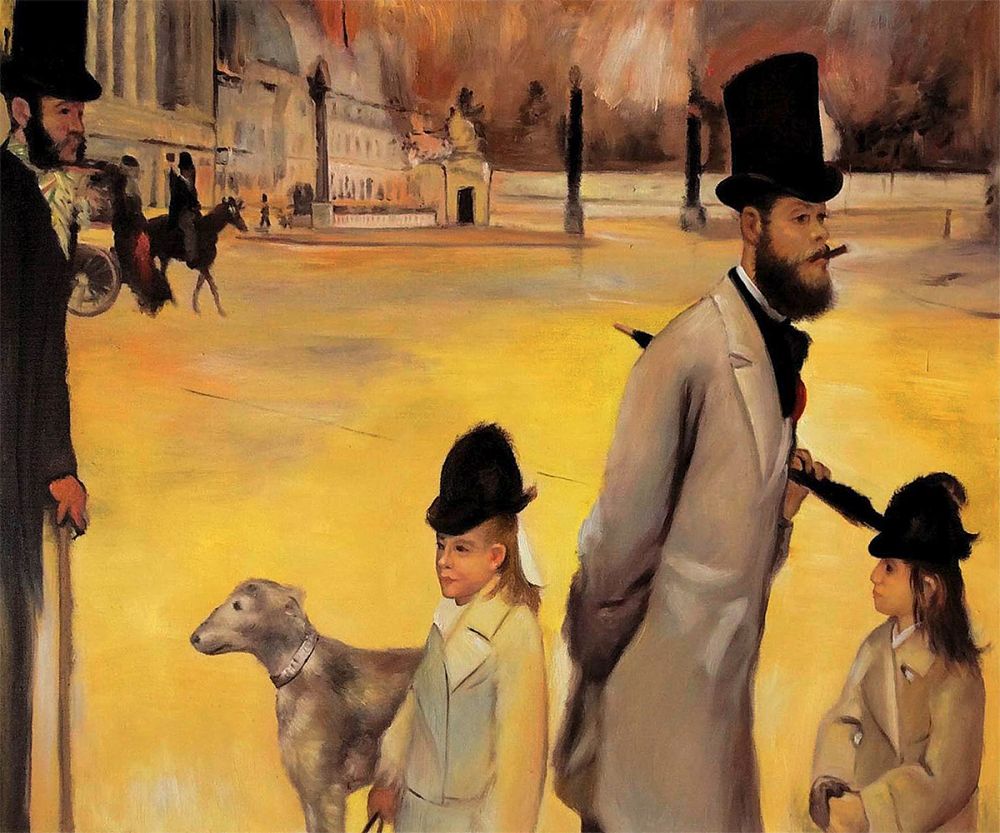 Place de la Concorde