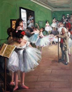 The Dance Class
