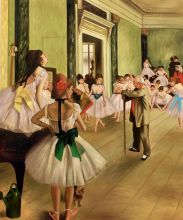 The Ballet Class