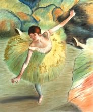 Dancer Tilting (Luxury Line)