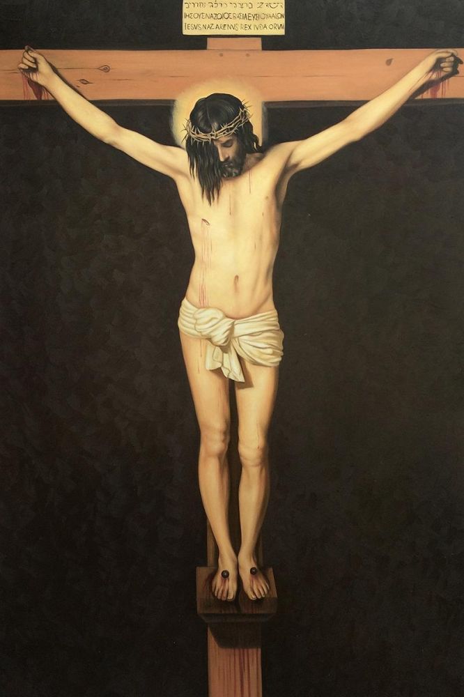Christ on the Cross