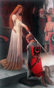 The Accolade, 1901