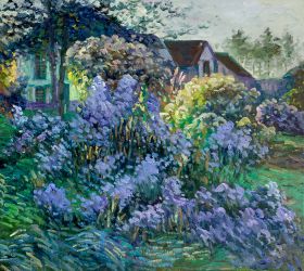 The Asters, 1906