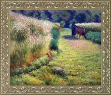 Zomer, 1893 Pre-Framed