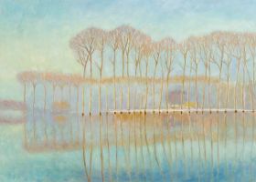 De Overstroming, 1892