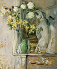 Guelder Roses and the Venus of Milo