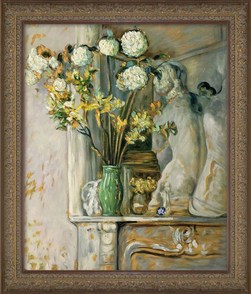 Guelder Roses and the Venus of Milo, Edouard Vuillard Oil