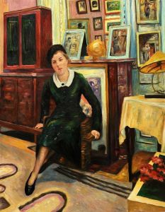 The Countess Lanskoy