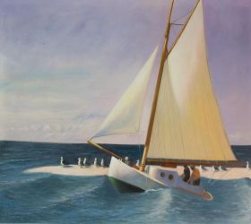 The Martha McKean of Wellfleet