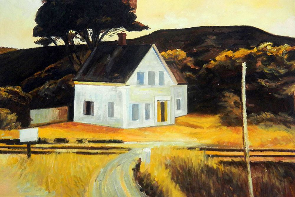 Cape Cod in October, 1946