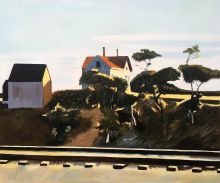 New York - New Haven and Hartford, 1931