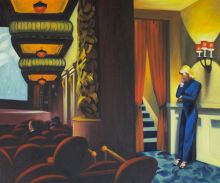 New York Movie, 1939