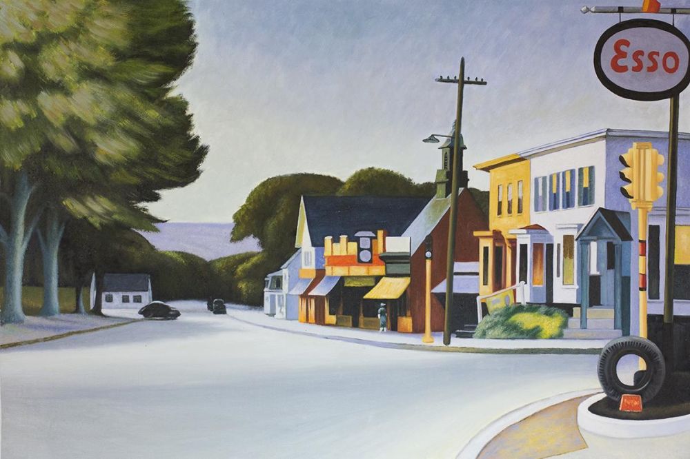 Portrait of Orleans, 1950