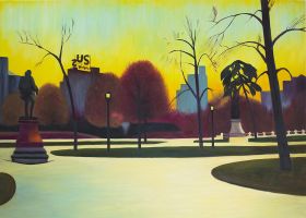 Shakespeare At Dusk, 1935