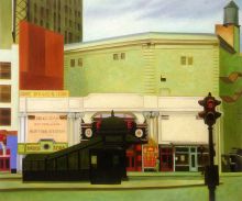 The Circle Theatre, 1936