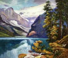 Lake Louise, British Columbia